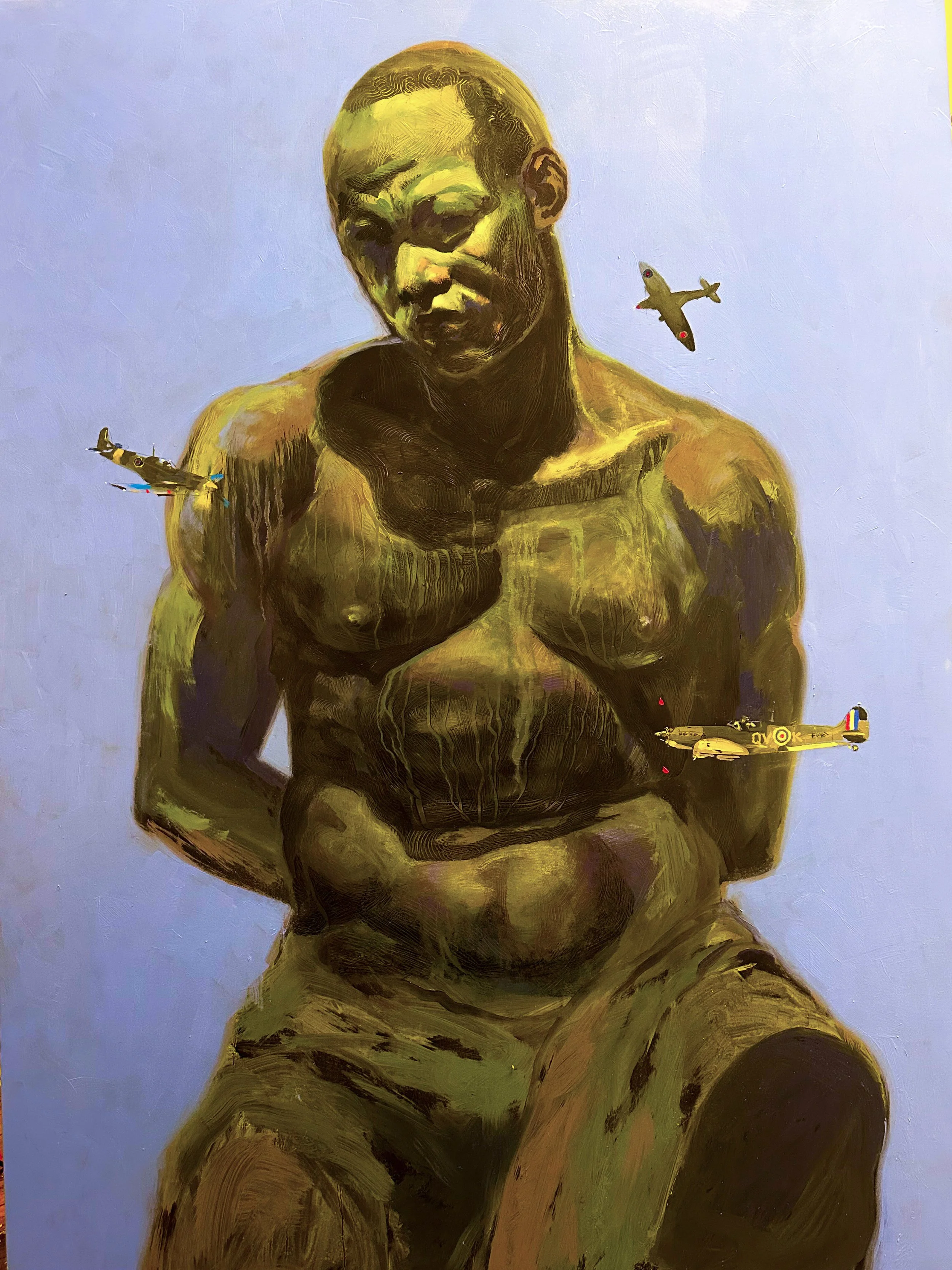 Buy Fine Art - Marvin Espy Art